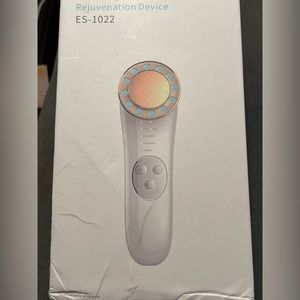 Cleansing optical Rejuvenation